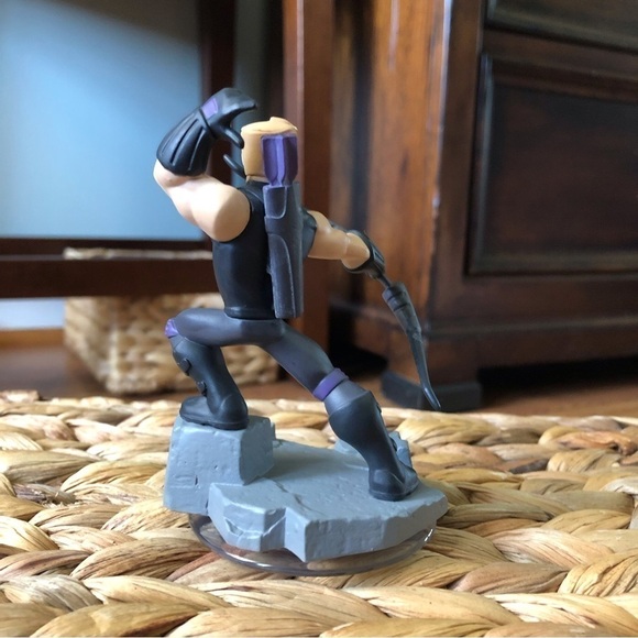Disney Infinity 2.0: Marvel Figure: Hawkeye - Picture 2 of 5